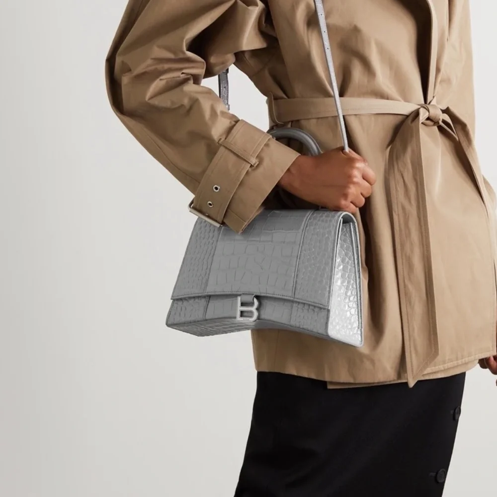 Balenciaga Medium Hourglass Handbag - Picture 10 of 10